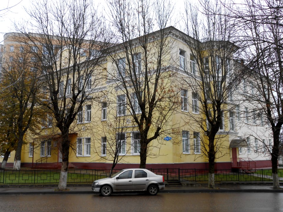 Smolensk, Sverdlova Street, 2 - 04