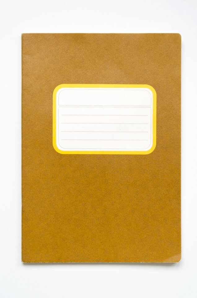 Note paper education