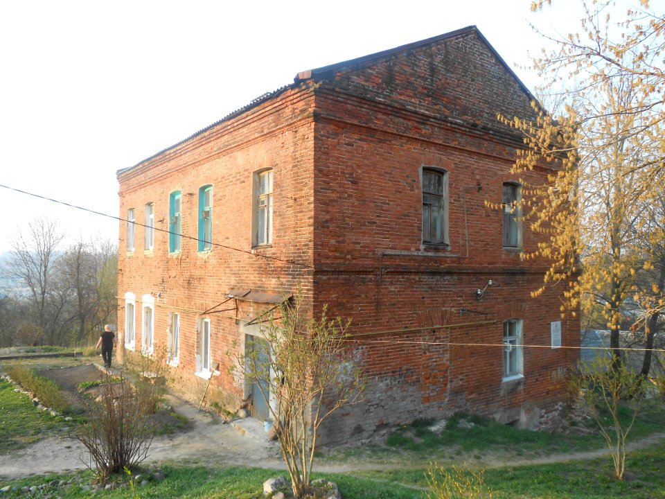 Smolensk, Furmanova street 14 - 04