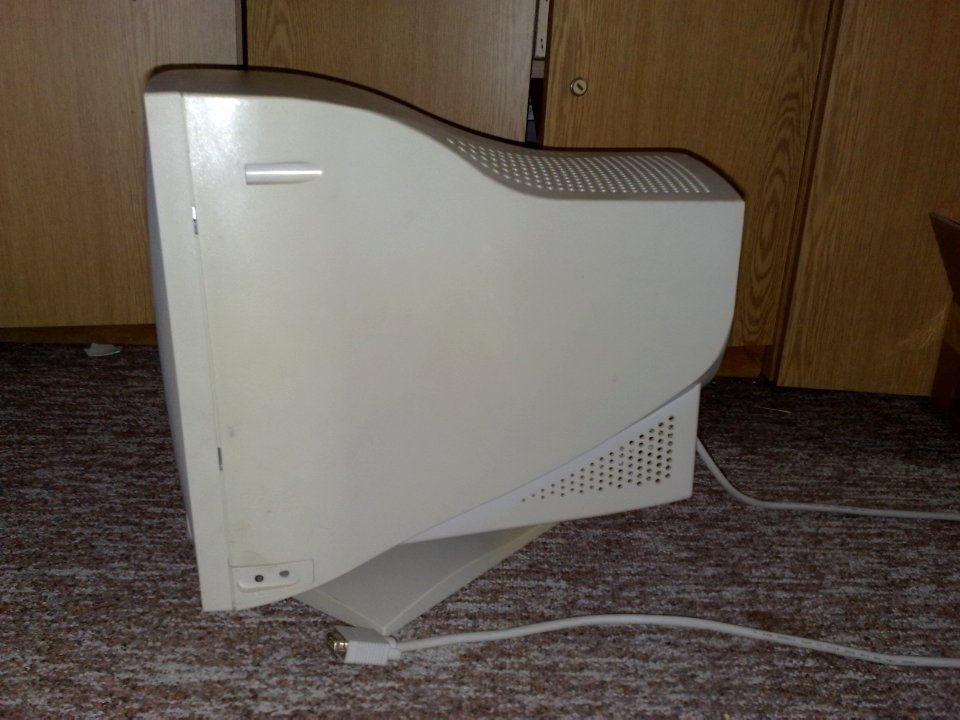 Smrt ana monitoru 3