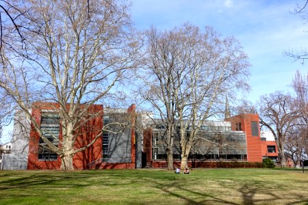 Smith College Museum of Art - Smith College - Northampton, MA - DSC02103