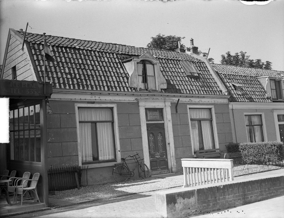 Smokkelaarshuis van sigaretten te Ouderkerk, Bestanddeelnr 904-1210