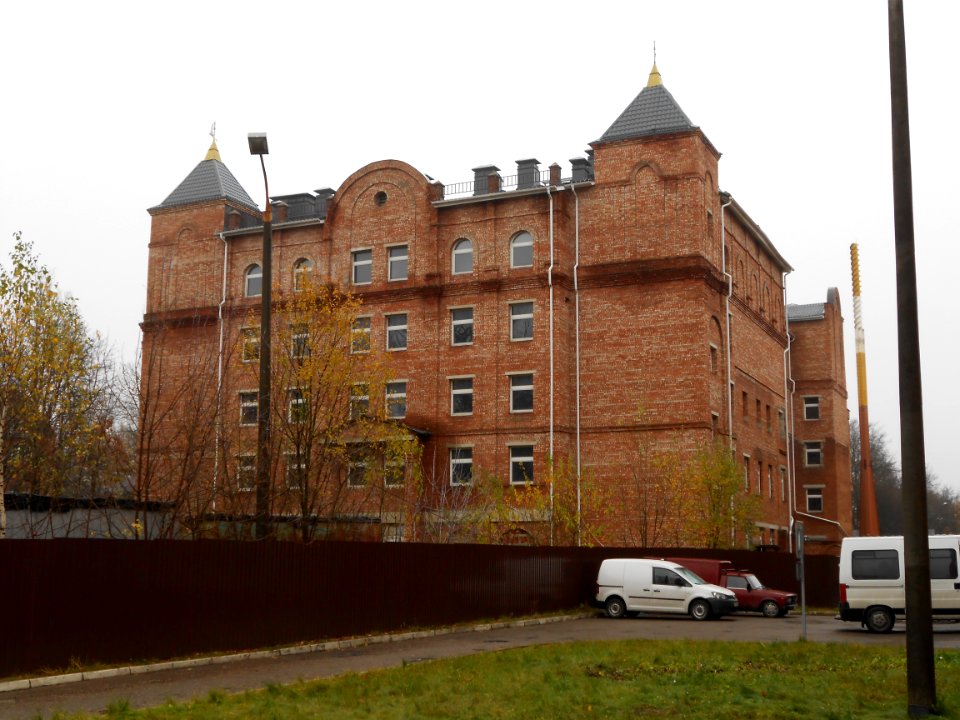 Smolensk, Herzen Street - 01