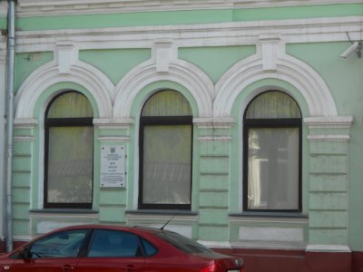 Smolensk, Glinki street 7 - 03