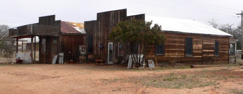Smith store (Dragoon AZ) from W 1
