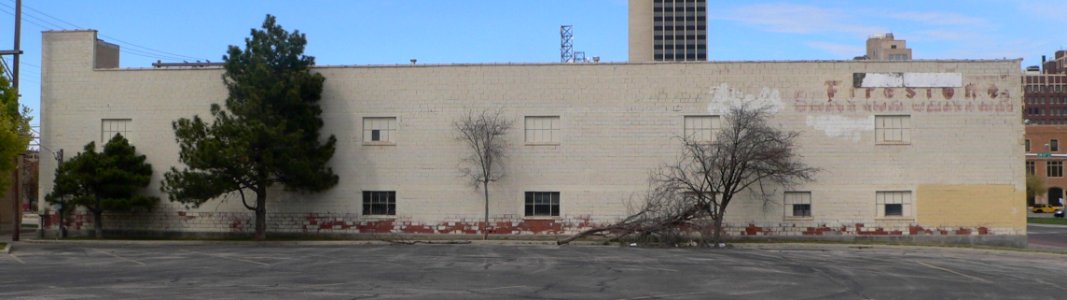 Smith Firestone (Amarillo) from S 1