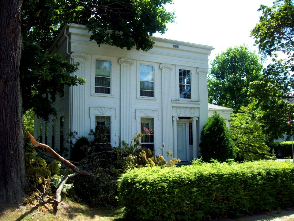 Smith Bly House Jul 12