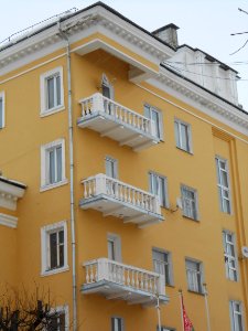 Smolensk, Bakunin Street, 07- 06
