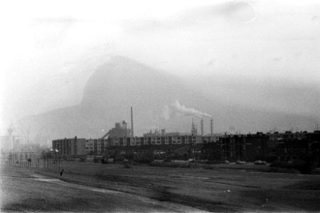 Smog in Rijnmondgebied 30 september 1971, Bestanddeelnr 924-9949