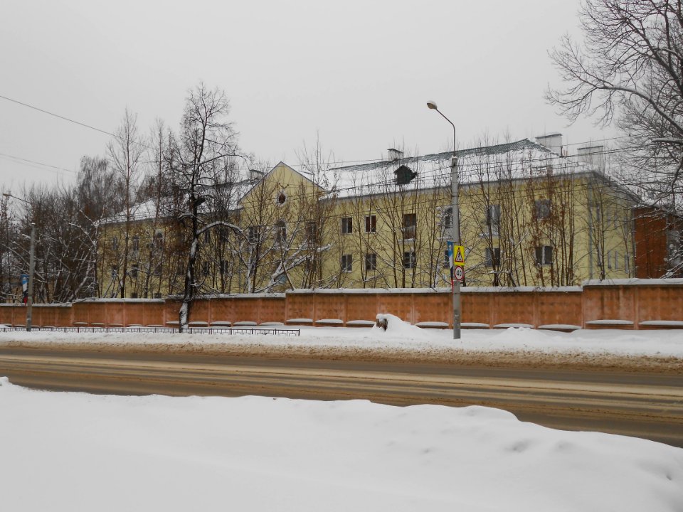 Smolensk, Frunze Street, 53 - 09