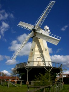 Smock Mill, Woodchurch