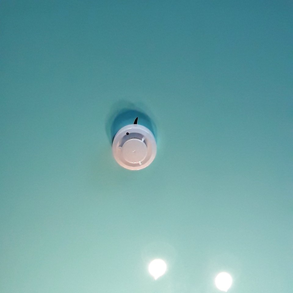 Smoke detector, Russia (06)