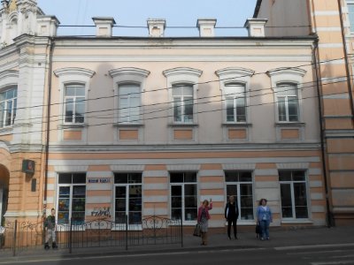 Smolensk, Bolshaya Sovetskaya street 27 - 08