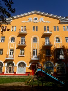 Smolensk, Frunze Street, 66 - 16