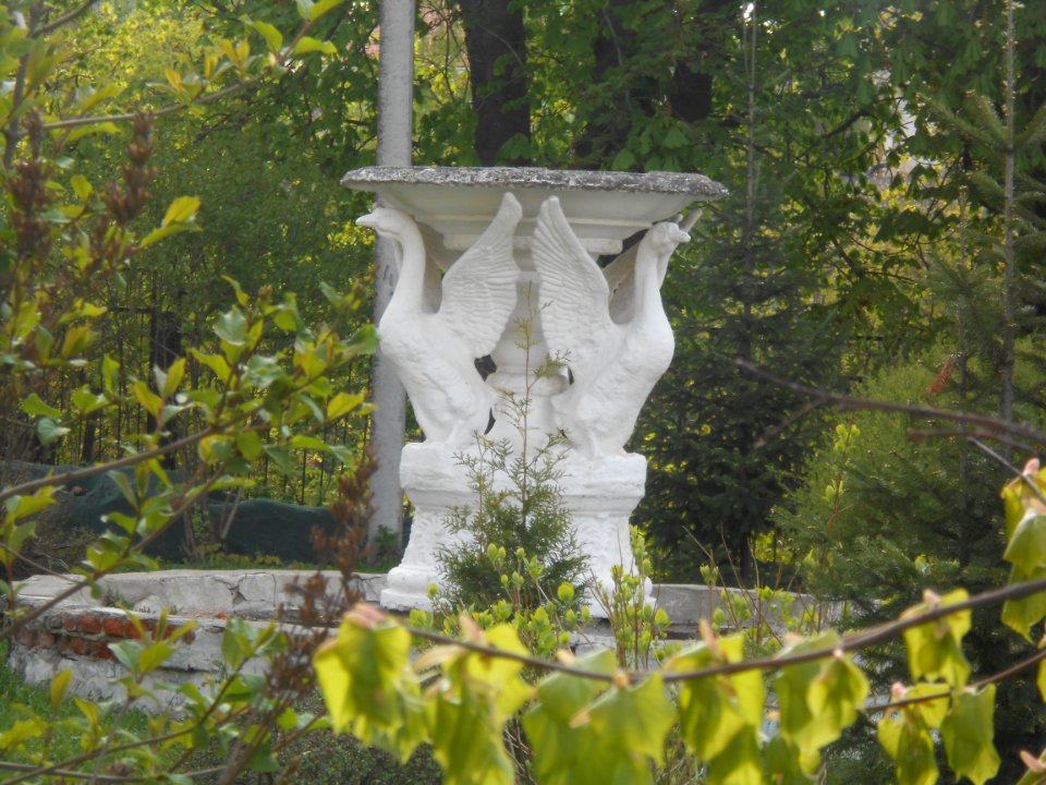 Smolensk, Bolshaya Sovetskaya street - Fountain - 03