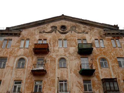 Smolensk, Frunze Street, 66 - 05