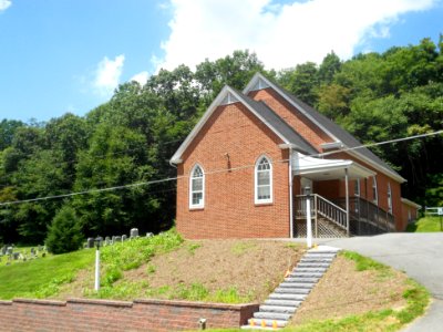 Smithville, Providence TWP, LanCo Church of God