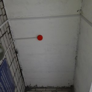 Smoke detector with stub, Russia(01)