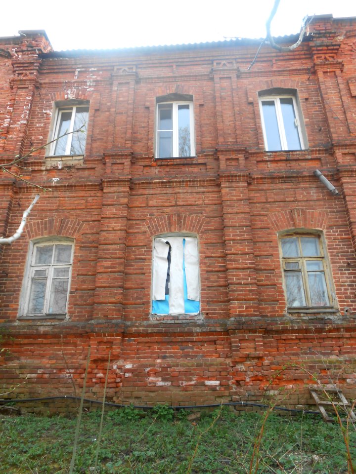 Smolensk, Furmanova street 14 - 08