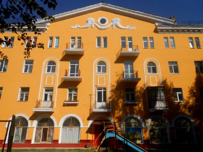 Smolensk, Frunze Street, 66 - 15