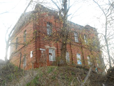 Smolensk, Furmanova street 14 - 07
