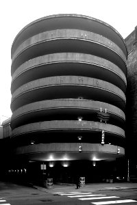 Smithfield-Liberty Garage, Pittsburgh, 2019-10-10