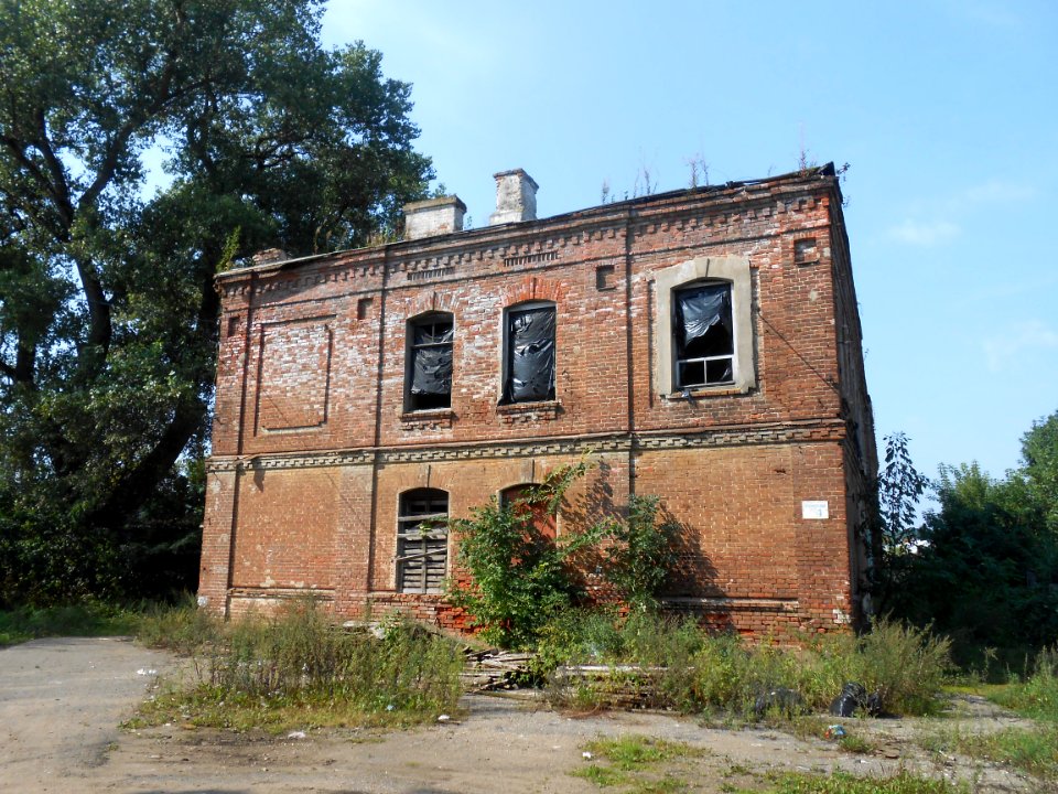 Smolensk, Karachevsky Lane, 4A - 02