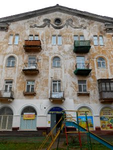 Smolensk, Frunze Street, 66 - 04