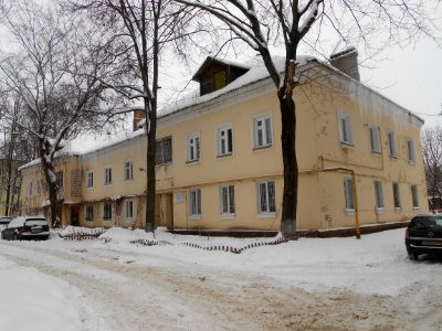 Smolensk, Frunze Street, 51 - 02