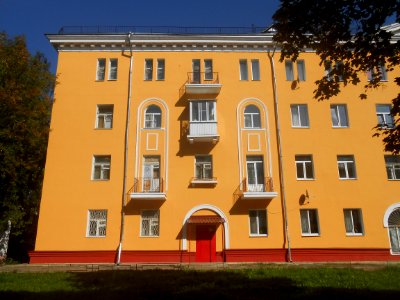 Smolensk, Frunze Street, 66 - 13