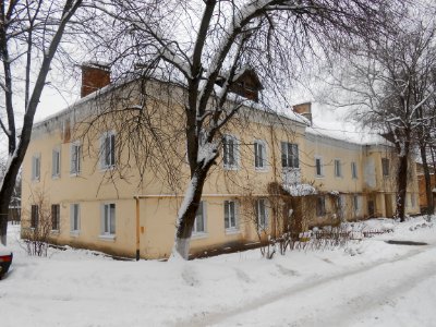 Smolensk, Frunze Street, 51 - 03