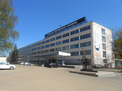 Smolensk, Energy passage, 1 - 02
