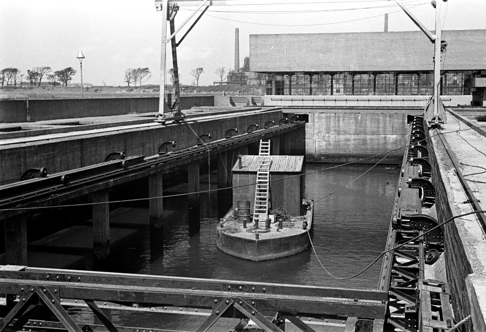 Sluizen IJmuiden, Bestanddeelnr 901-7755