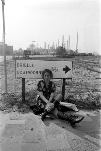 Smog in Rijnmondgebied 30 september 1971, Bestanddeelnr 924-9952