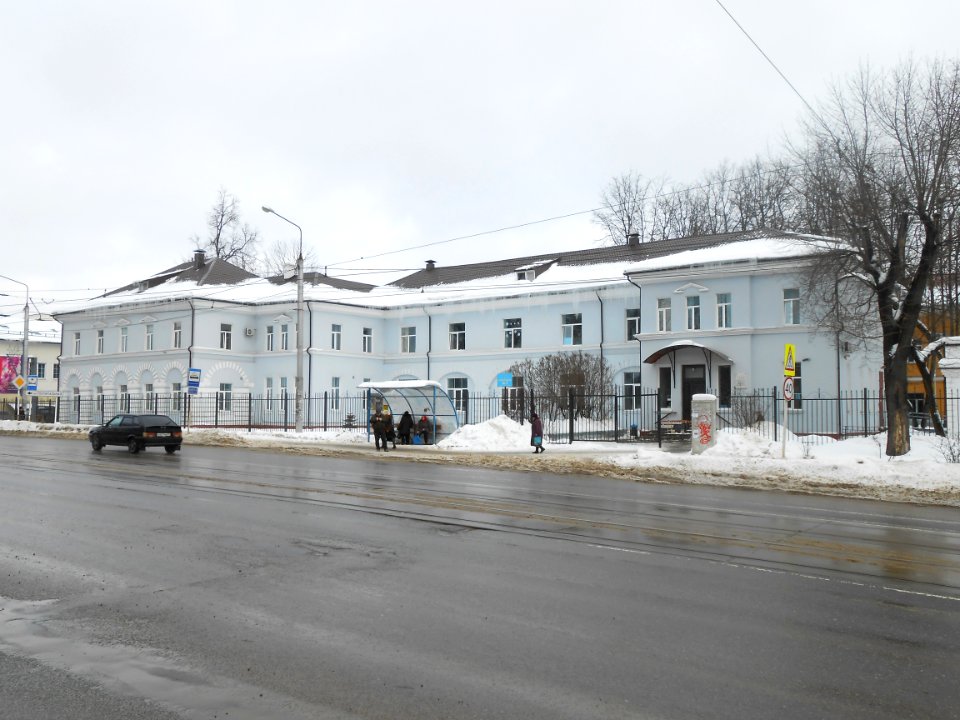 Smolensk, Frunze Street, 40 k 1 - 05