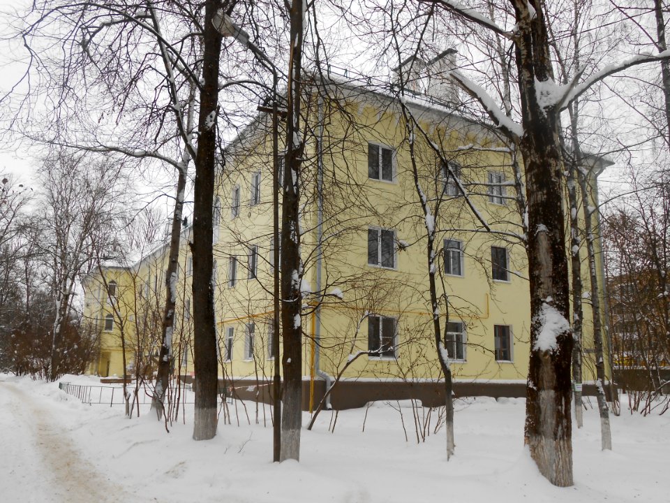 Smolensk, Frunze Street, 53 - 02