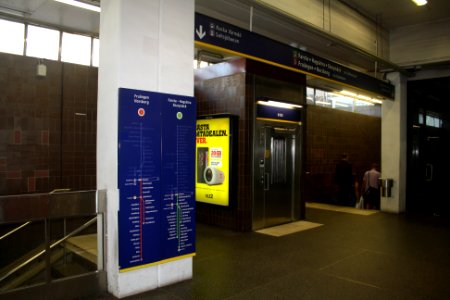 Slussen Södermalmstorg tunnelbana