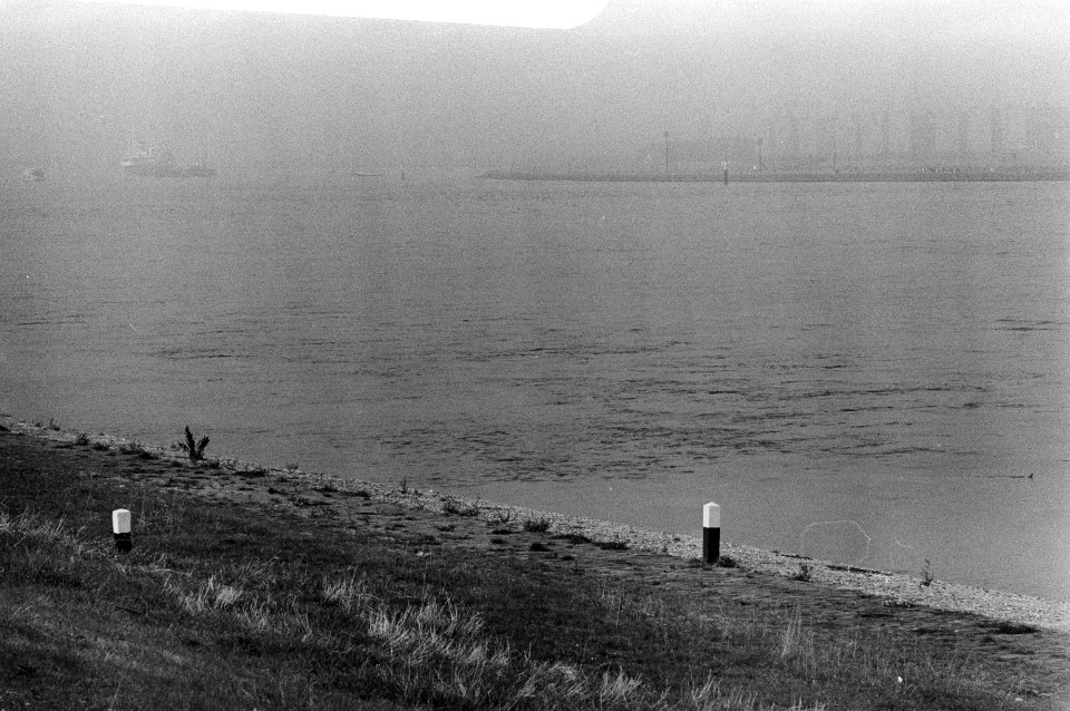 Smog in Rijnmondgebied 30 september 1971, Bestanddeelnr 924-9950