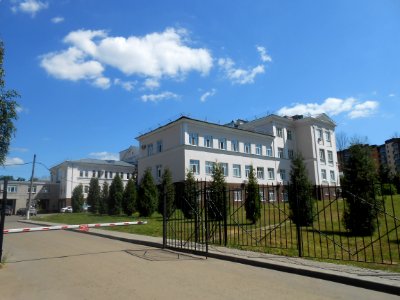 Smolensk, 1-Krasnoflotsky lane, 15 - 02