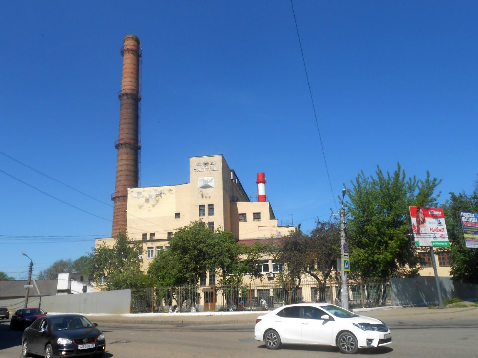 Smolensk, Kashena Street, 10 - 01