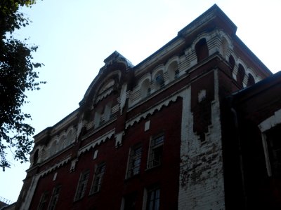 Smolensk, Karachevsky Lane, 4 - 18