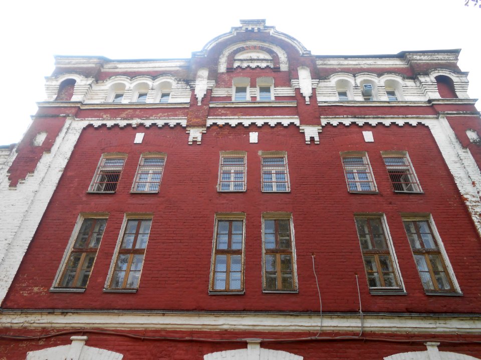 Smolensk, Karachevsky Lane, 4 - 12