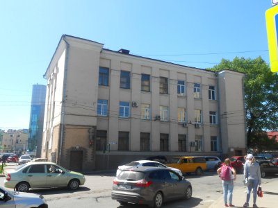 Smolensk, Kashena Street, 5 - 01