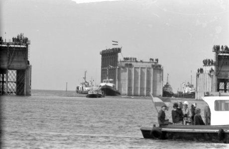 Sluiting Veerse Gat, Bestanddeelnr 912-3994