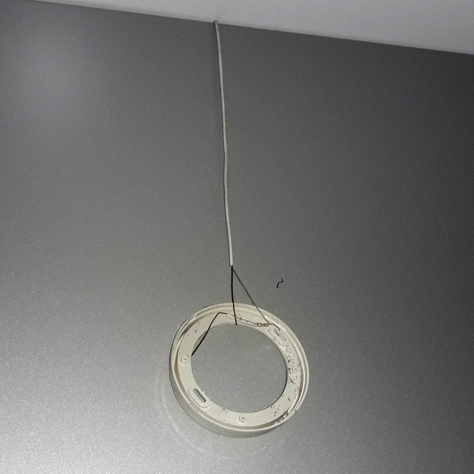 Smoke detector, Russia (09)