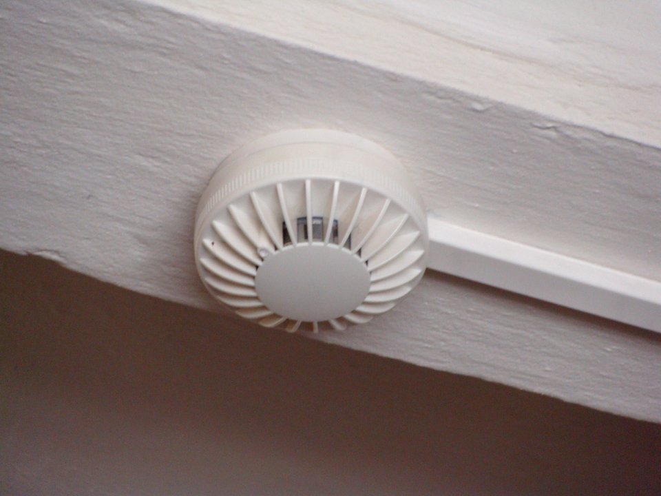 Smoke detector, Russia (3)