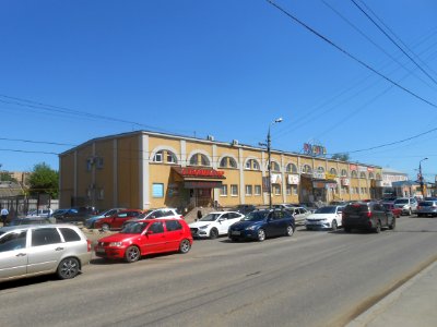 Smolensk, Kashena Street, 6 - 01
