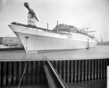 Sluiting van de Staten Generaal door de Minister van Binnenlandse Zaken mr. A. A, Bestanddeelnr 910-2296