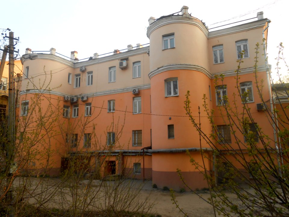 Smolensk, Bolshaya Sovetskaya street 5 - 7