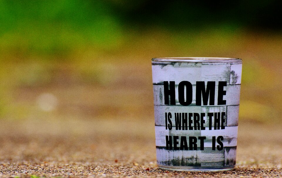 Luck home feel at ease